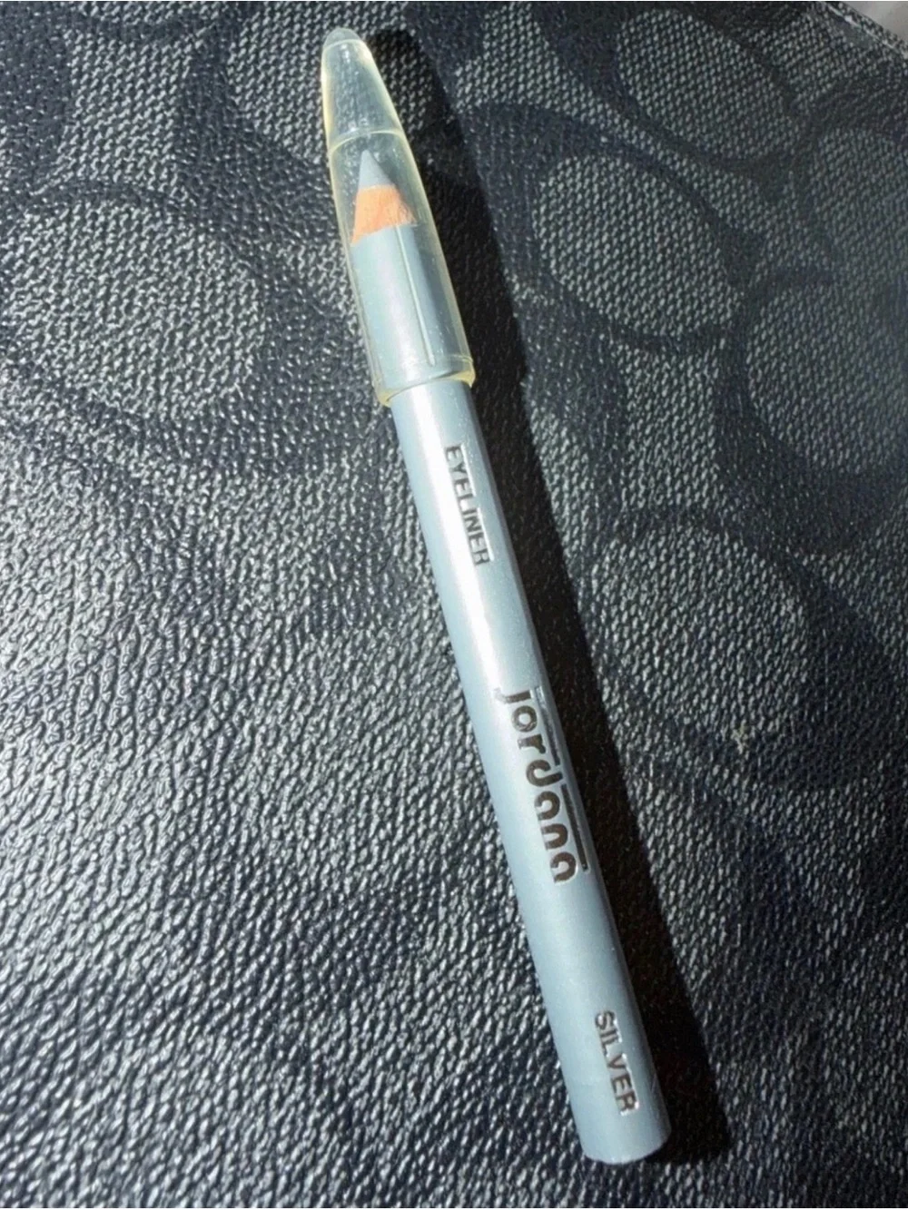 Silver Shimmer Eye Liner Pencil